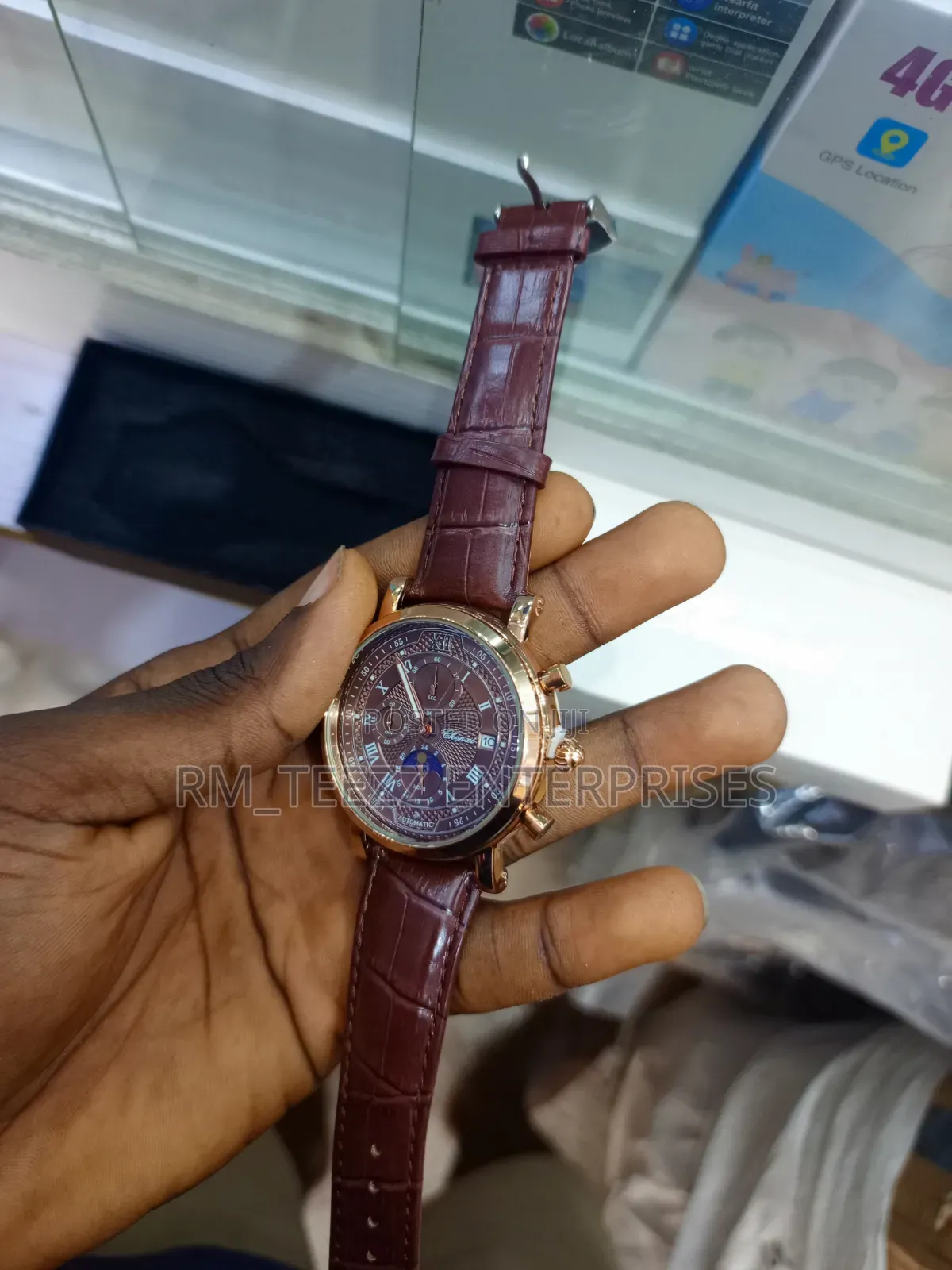 Chenxi Classic Men's Watch