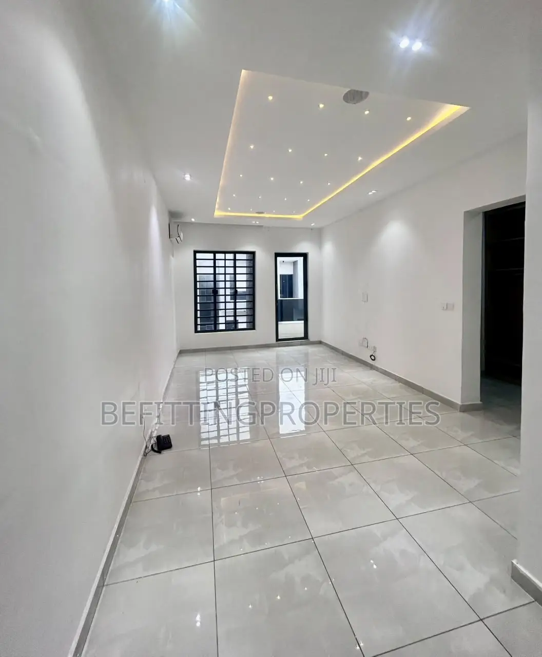 4bdrm Duplex in Victoria Island for rent