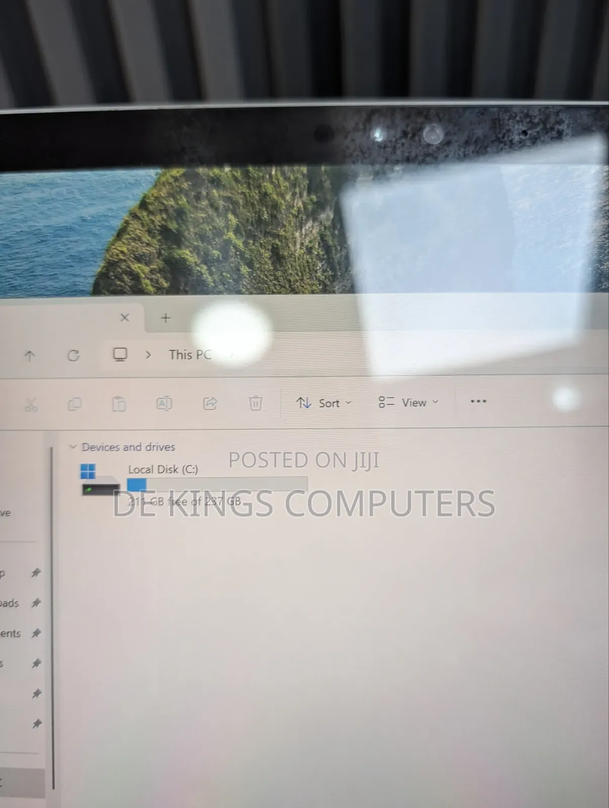 Laptop Microsoft Surface Pro 4 8GB Intel Core i5 SSD 256GB