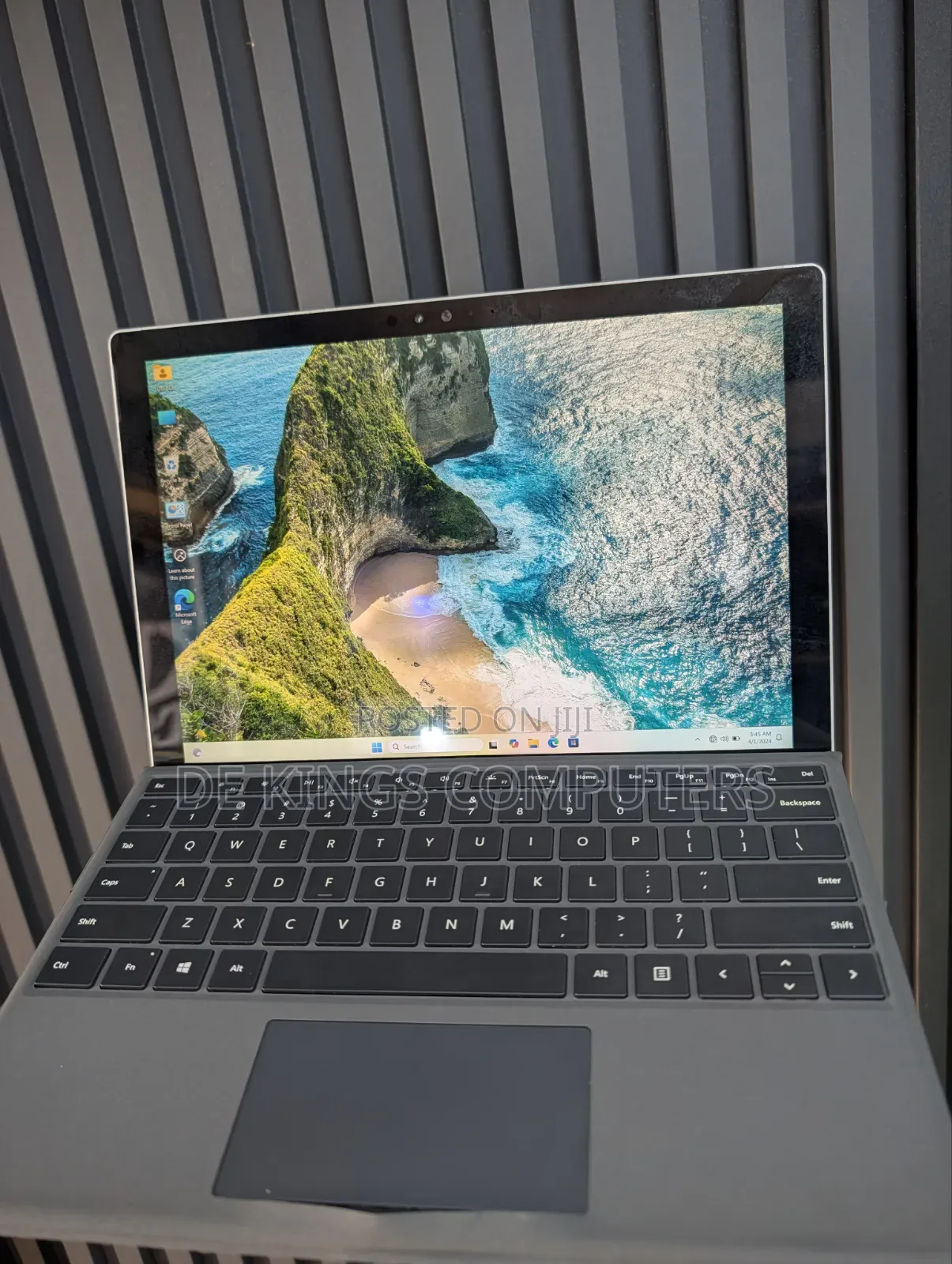 Laptop Microsoft Surface Pro 4 8GB Intel Core i5 SSD 256GB