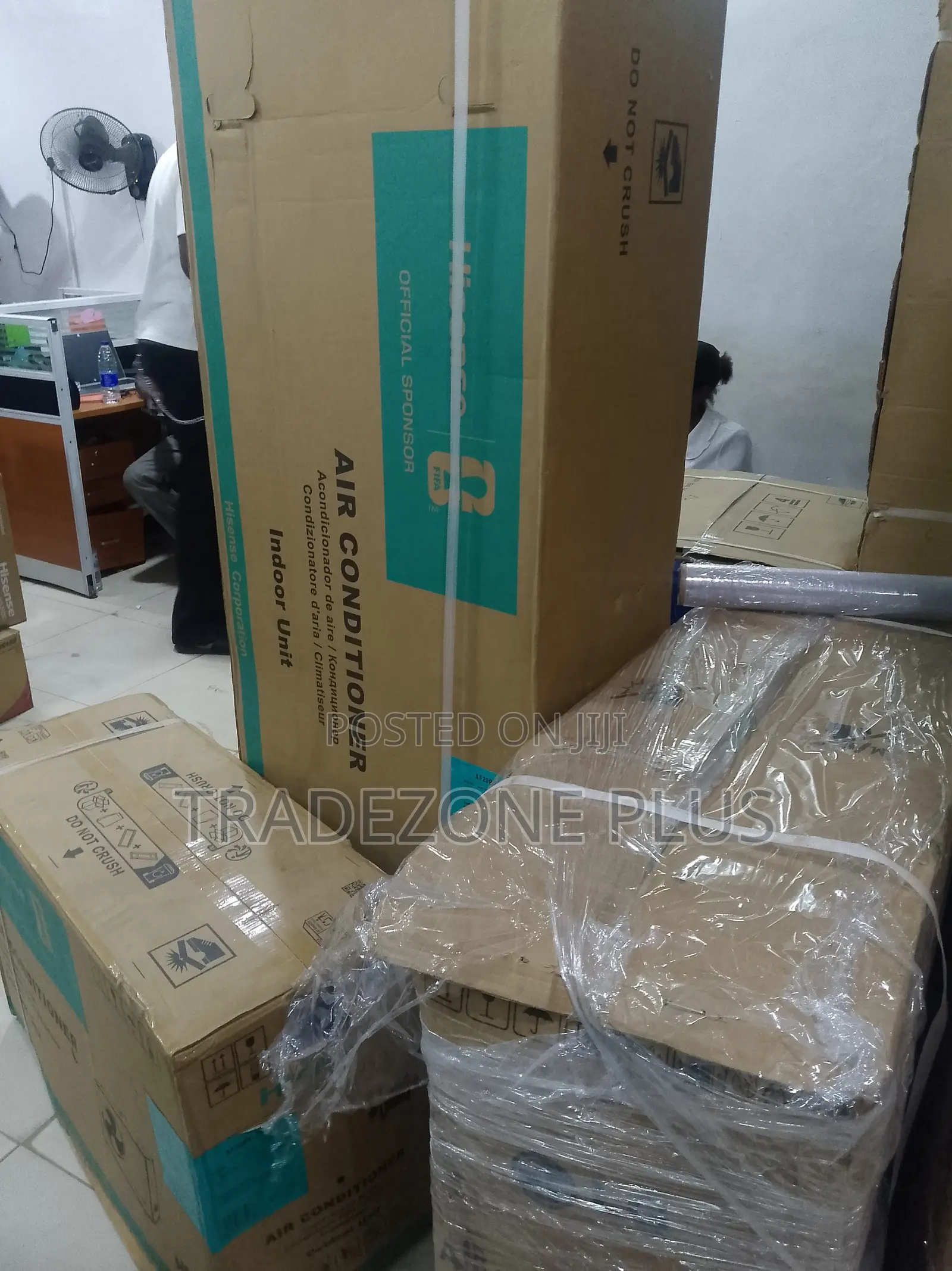 Shop Hisense 2HP Inverter AC – Quality Cooling Solution