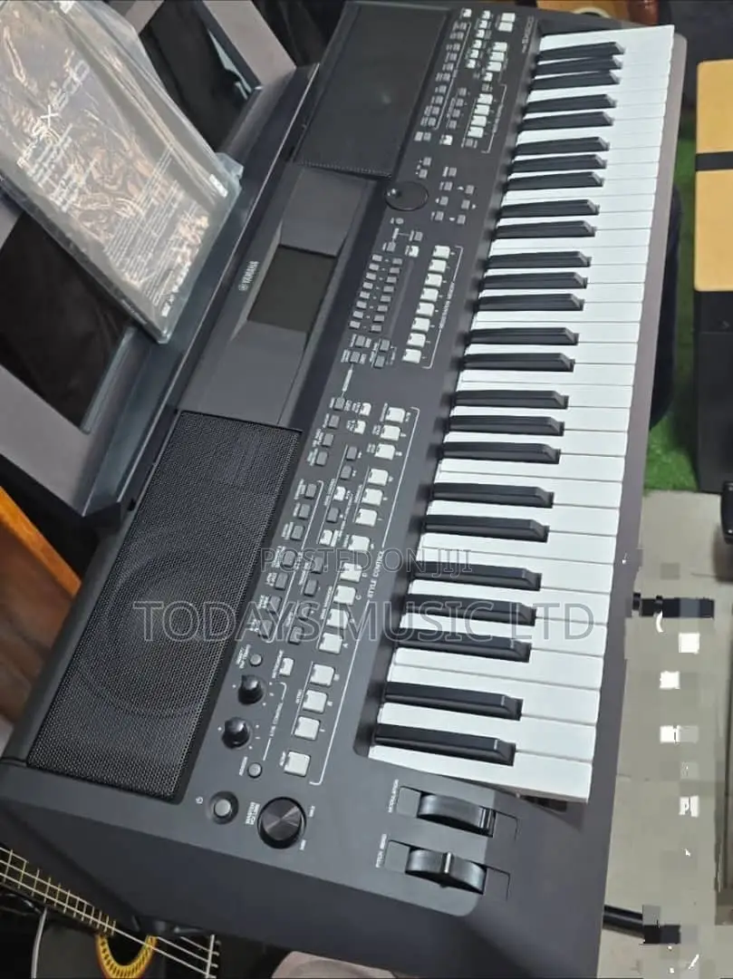 Yamaha PSR-SX600