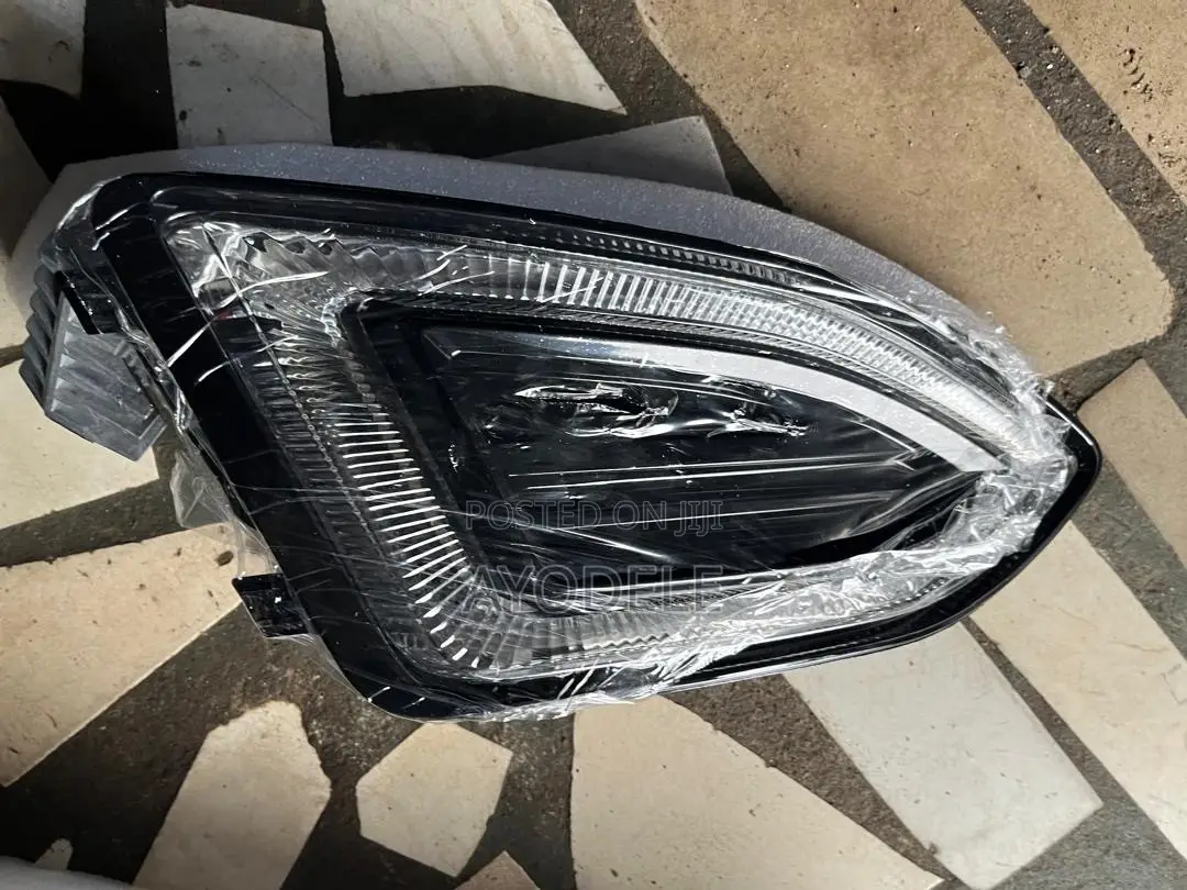 Fog Light Edge 2016