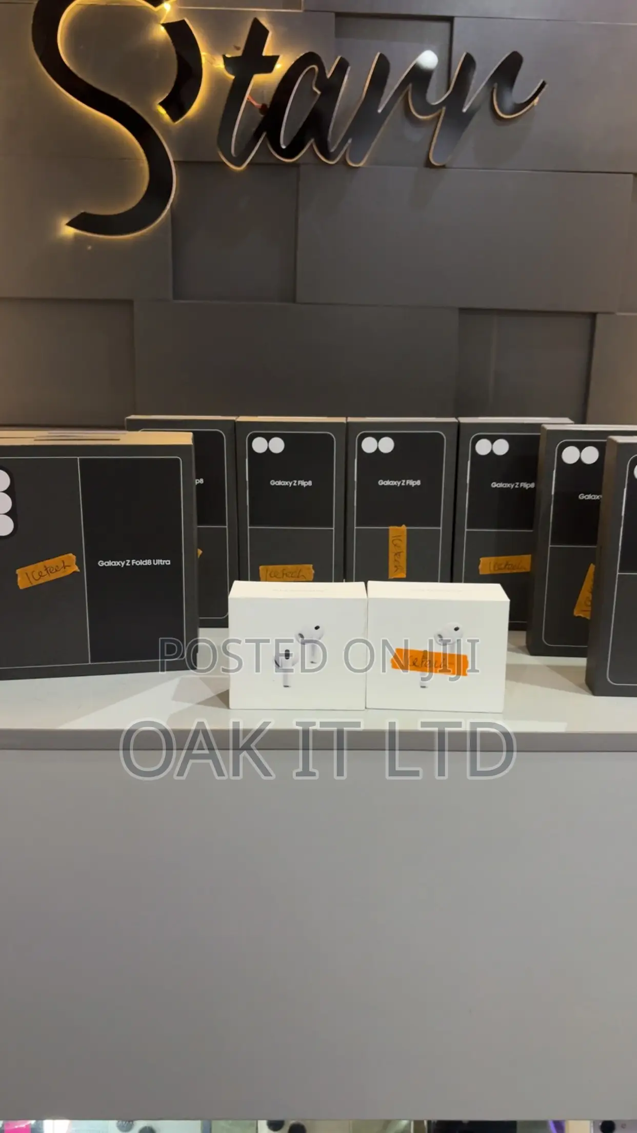 New Samsung Galaxy Z Fold8 Ultra 512 GB