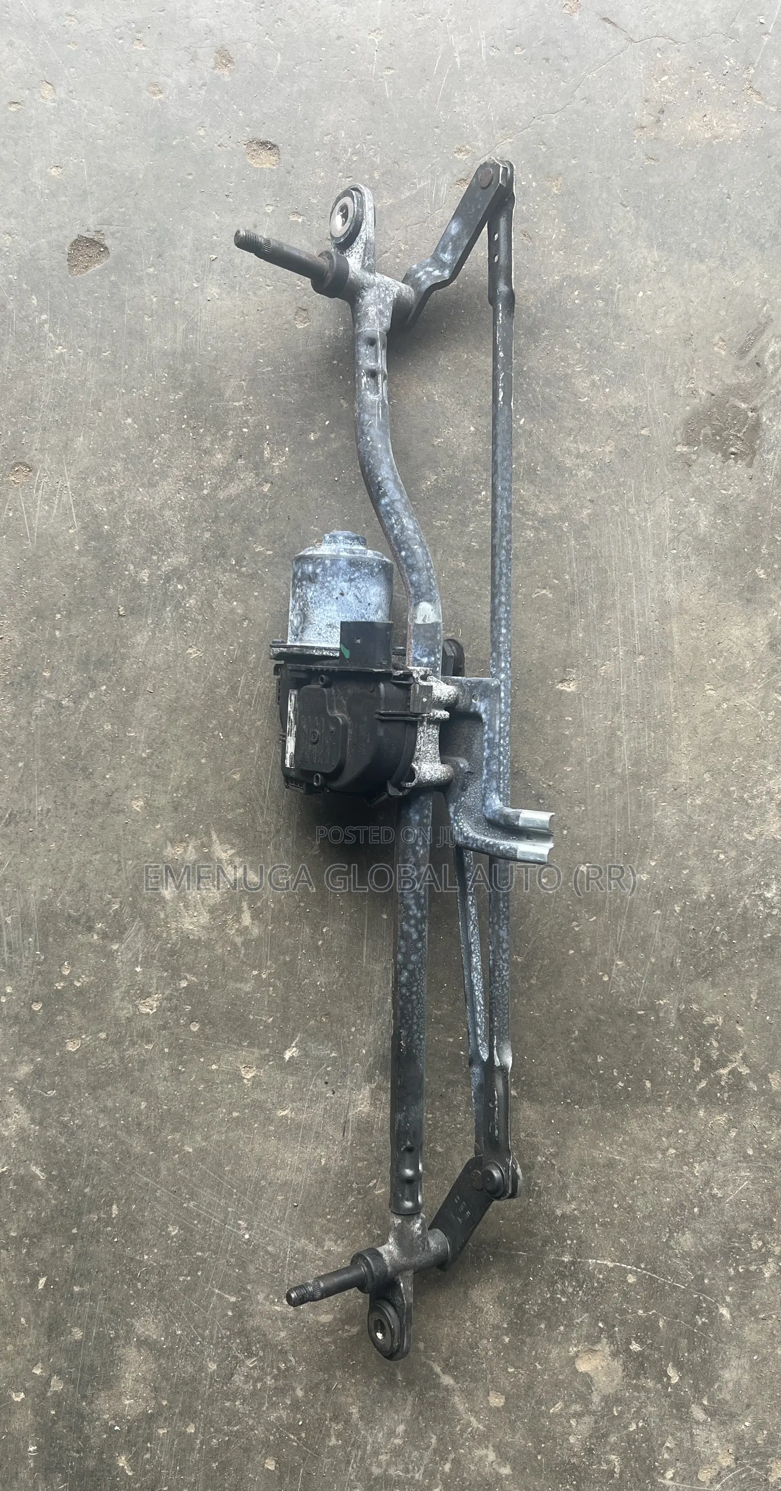 Range Rover Engine Wiper Evoque 2020