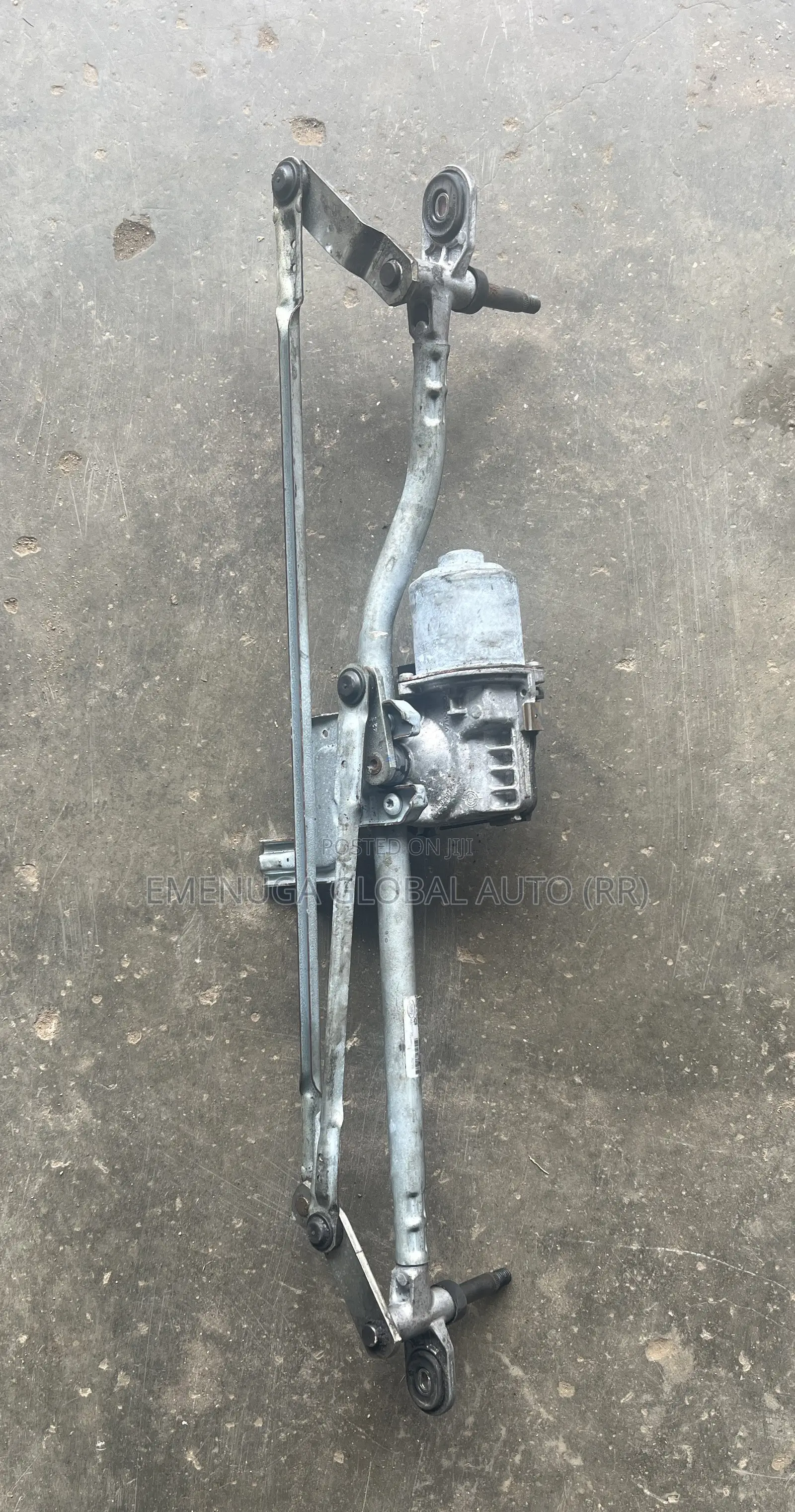 Range Rover Engine Wiper Evoque 2020