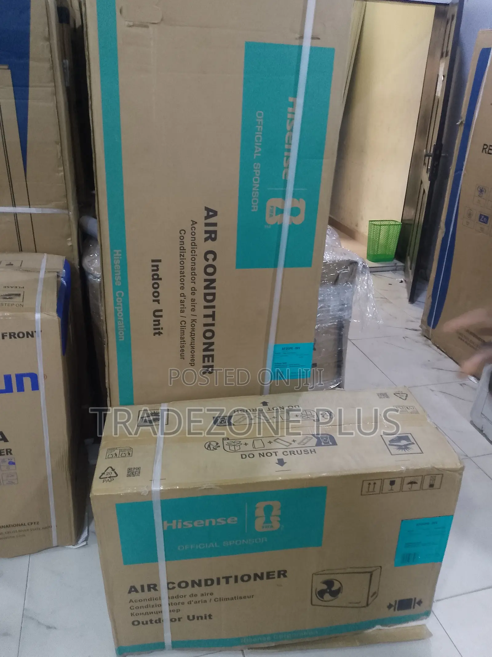 2HP Inverter AC by Hisense – AF20PE Model Available