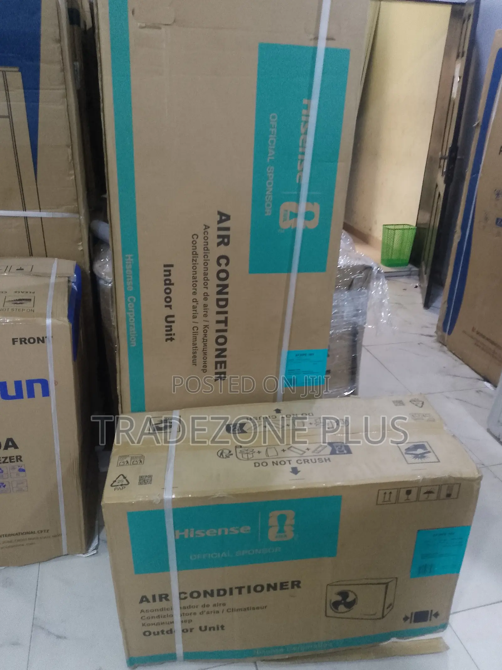2HP Inverter AC by Hisense – AF20PE Model Available