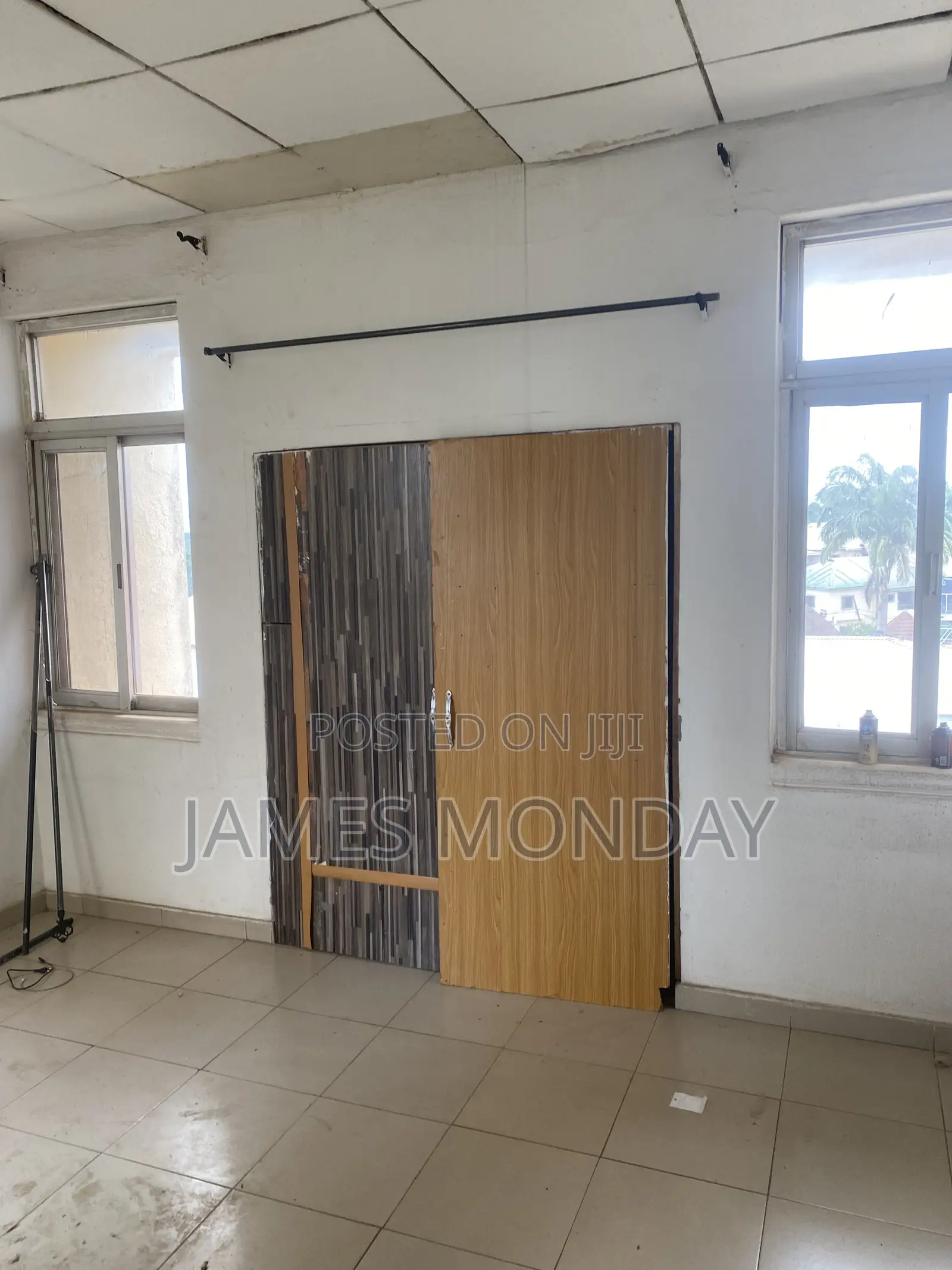 1bdrm Block of Flats in Cbn Quarters, Garki 2 for rent