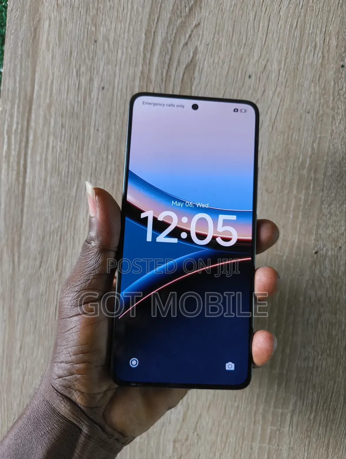 Xiaomi Poco F7 Ultra 512 GB Black
