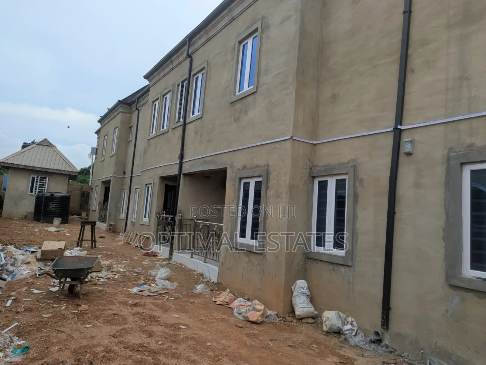 Furnished 4bdrm Duplex in Optimal Estates, Apata for sale