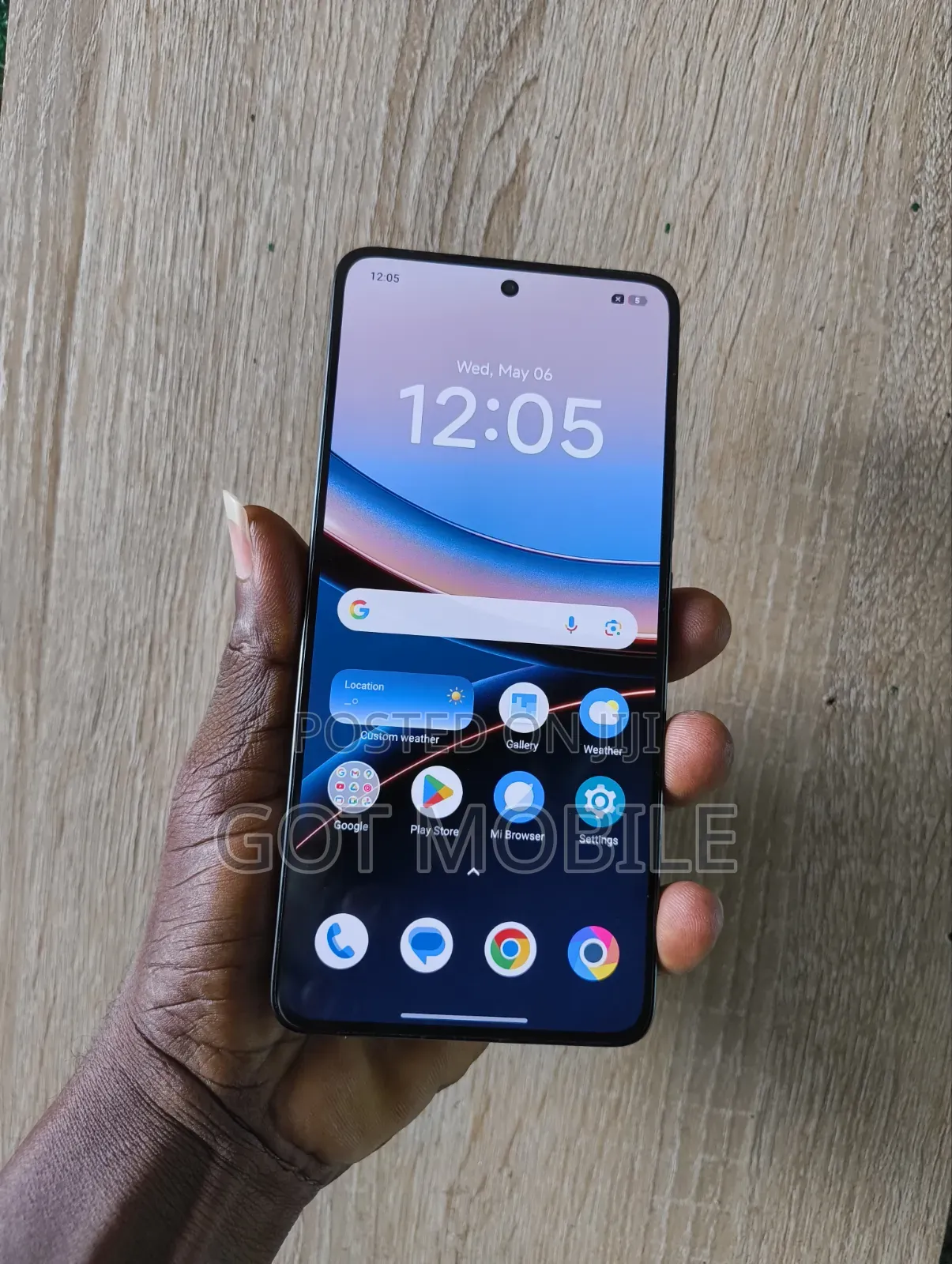 Xiaomi Poco F7 Ultra 512 GB Black