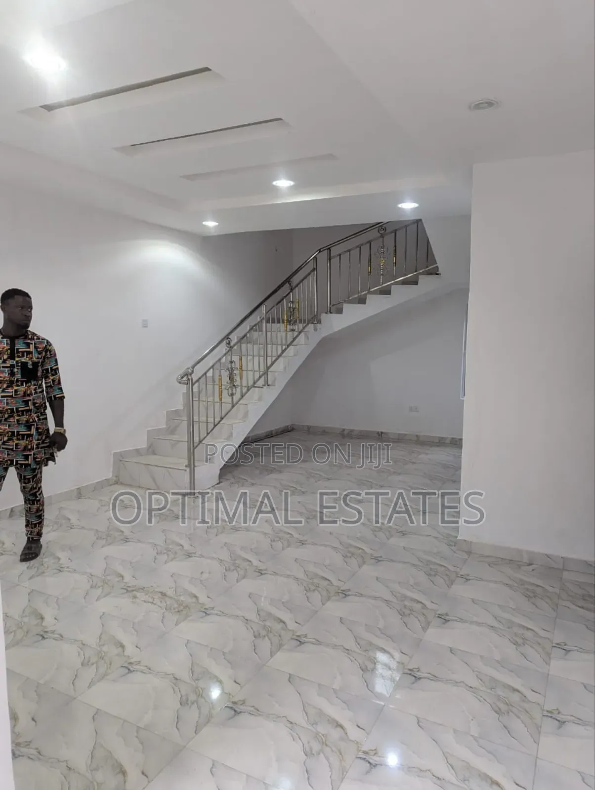 Furnished 4bdrm Duplex in Optimal Estates, Apata for sale