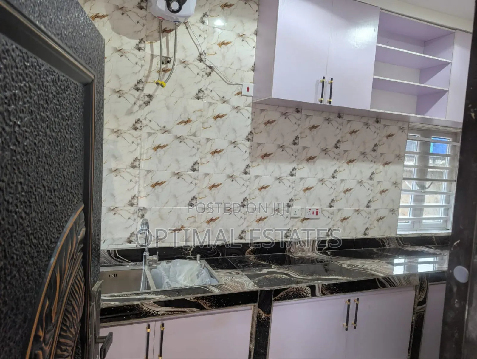 Furnished 4bdrm Duplex in Optimal Estates, Apata for sale