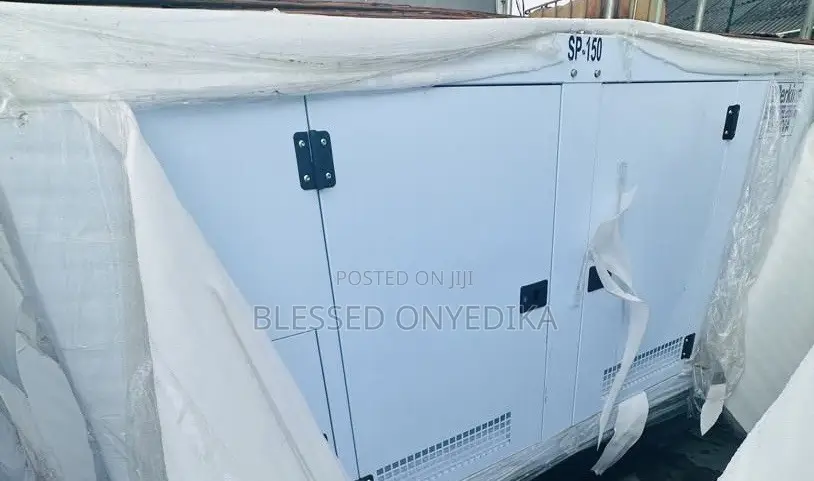 150kva Perkins Generator It Very Strong and Reliable for Use