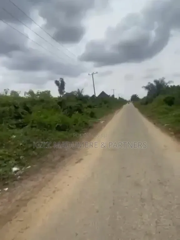 For Sale : 100 Plots Behind Salvation Minis. Headquarters Igwuruta, Ph