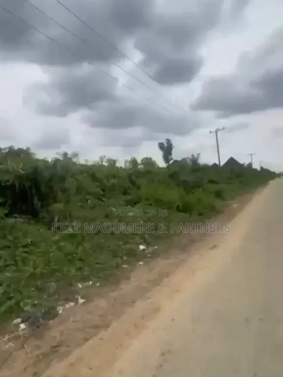 For Sale : 100 Plots Behind Salvation Minis. Headquarters Igwuruta, Ph
