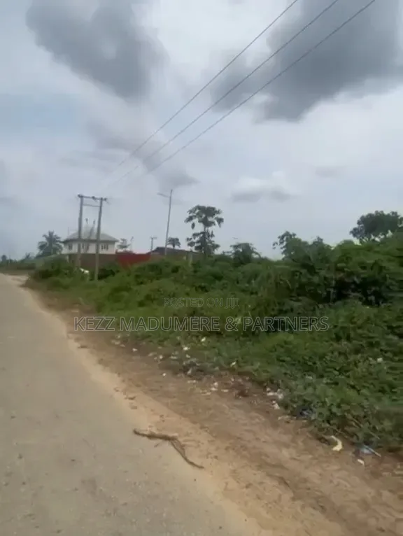 For Sale : 100 Plots Behind Salvation Minis. Headquarters Igwuruta, Ph