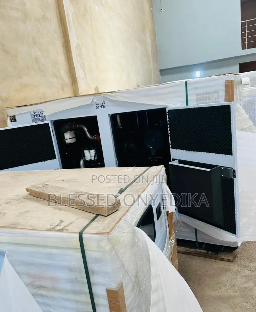 150kva Perkins Generator It Very Strong and Reliable for Use