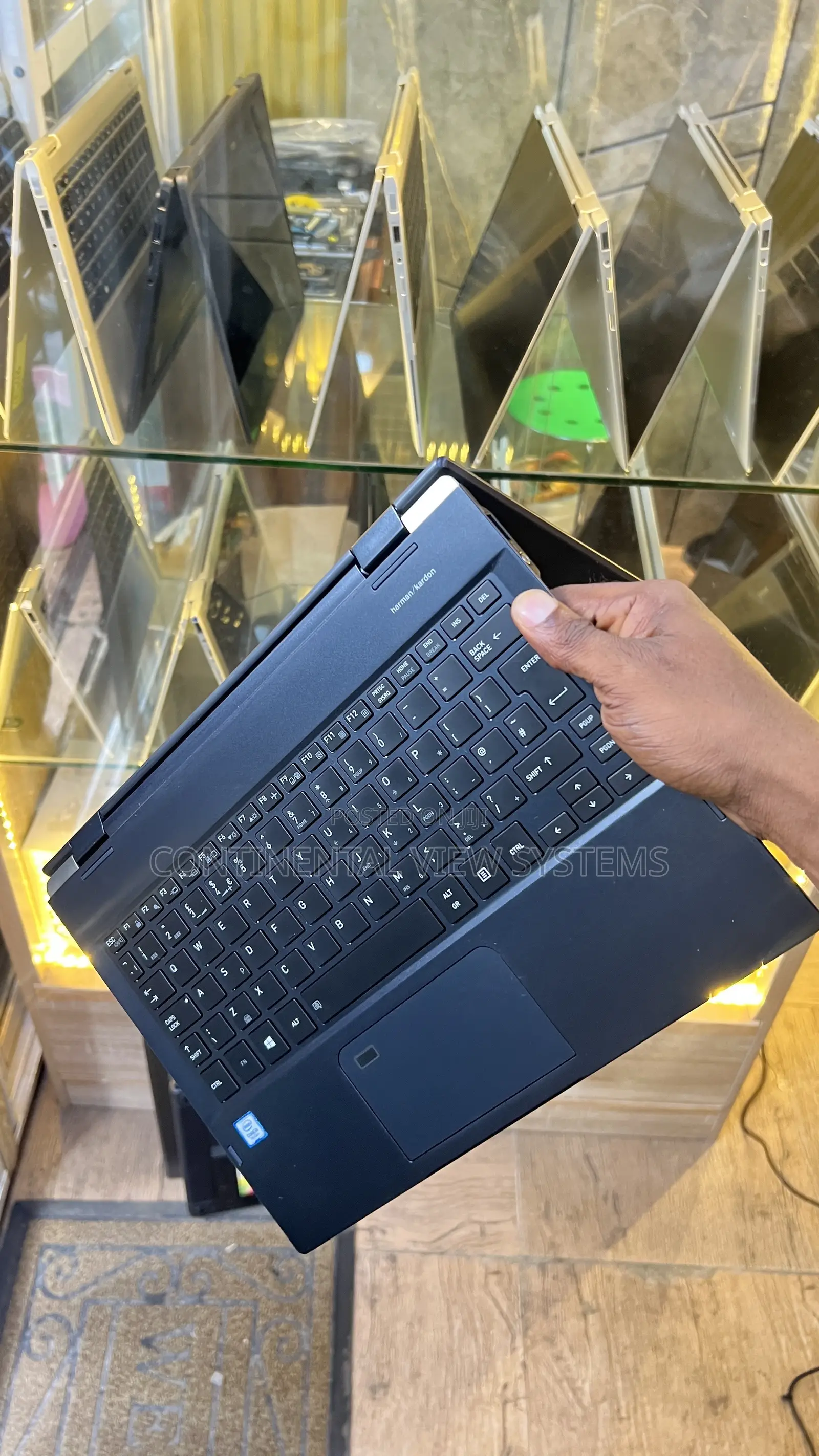 Laptop Toshiba Portege X20W 8GB Intel Core i5 SSD 256GB