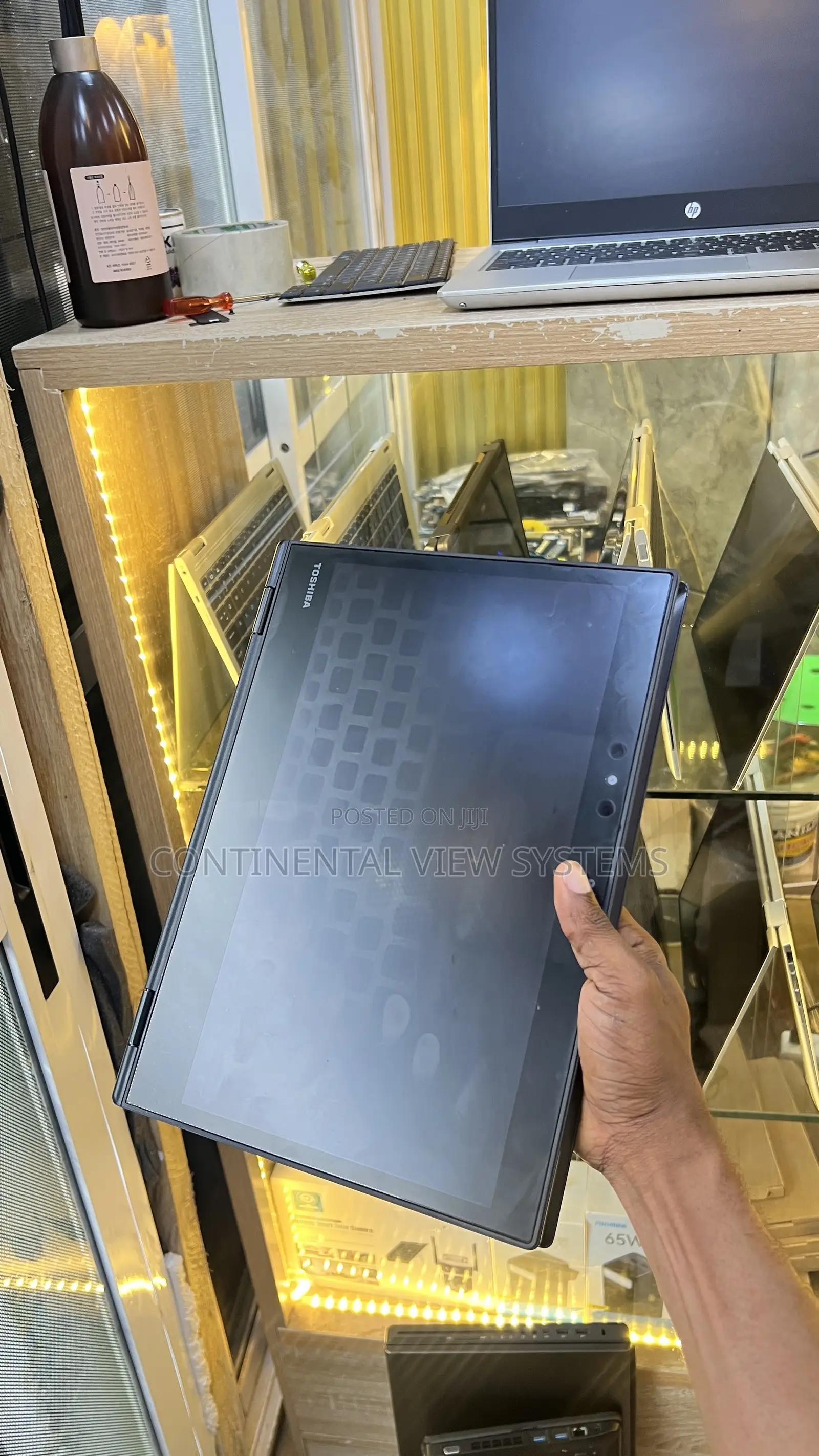 Laptop Toshiba Portege X20W 8GB Intel Core i5 SSD 256GB