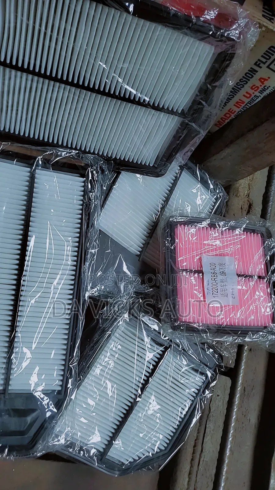 Honda Engine Air Filter