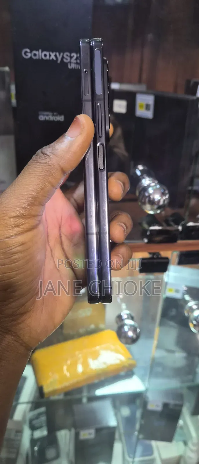 Samsung Galaxy Z Fold4 512 GB Black