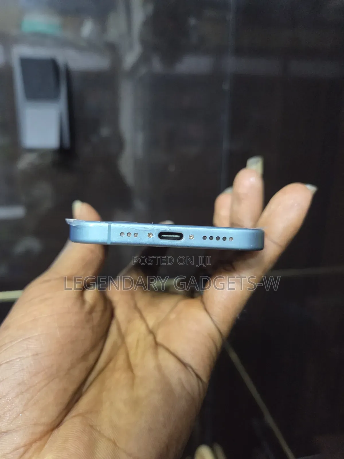 Apple iPhone 16 256 GB Green