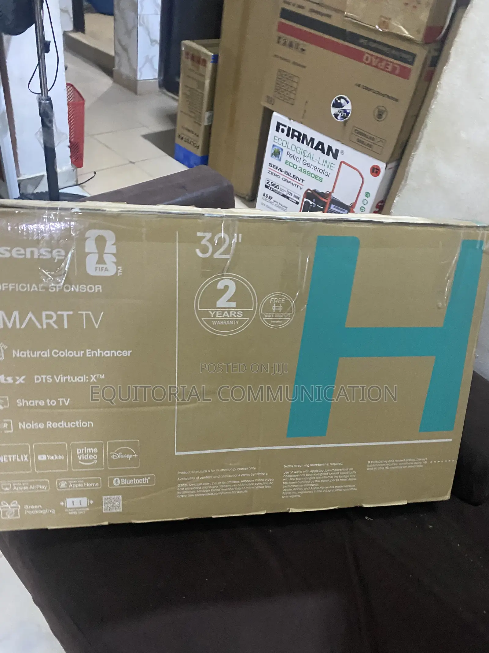 Hisense Original Smart Television 32 Inch