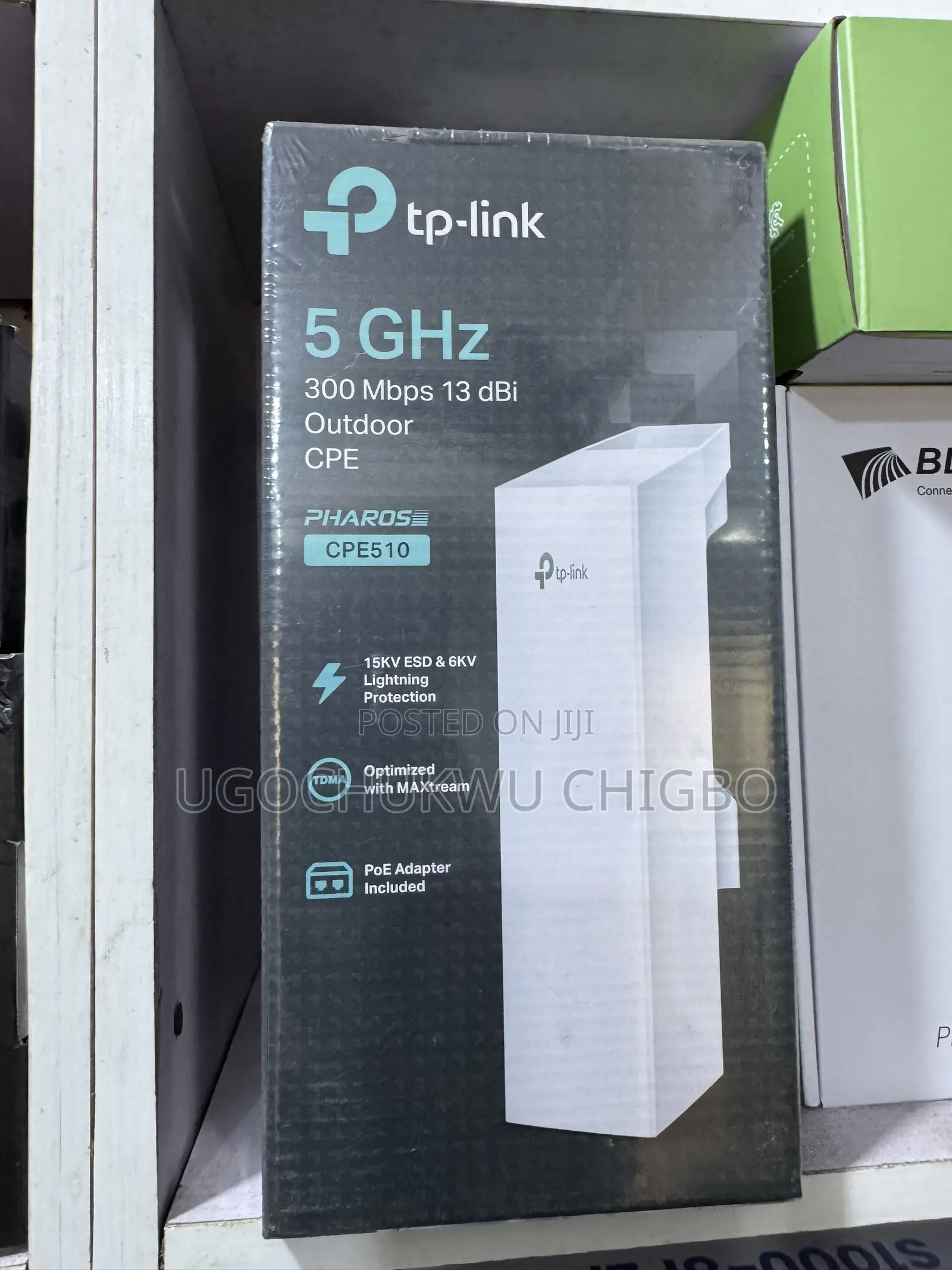 Tplink 5GHz 300 MBPS Outdoor CPE510