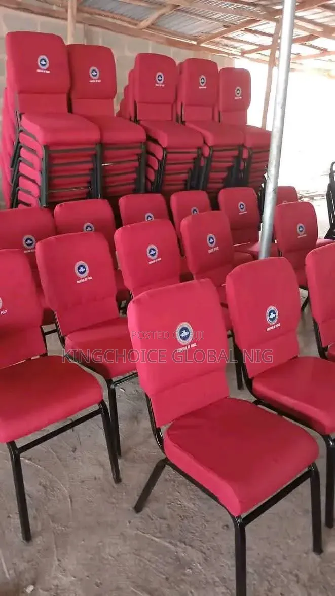 Canada Church Chairs