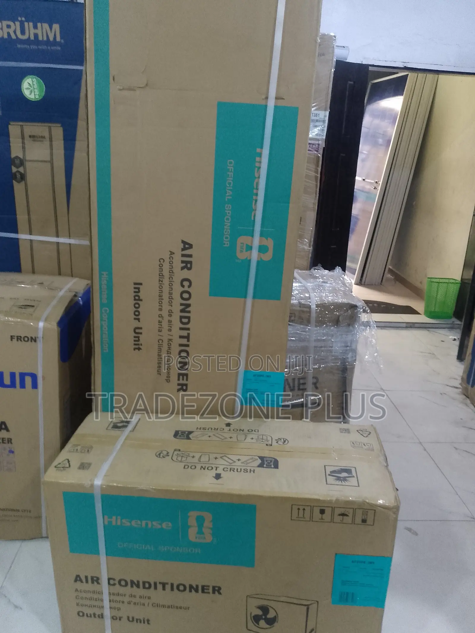 Hisense 2HP Inverter Air Conditioning System