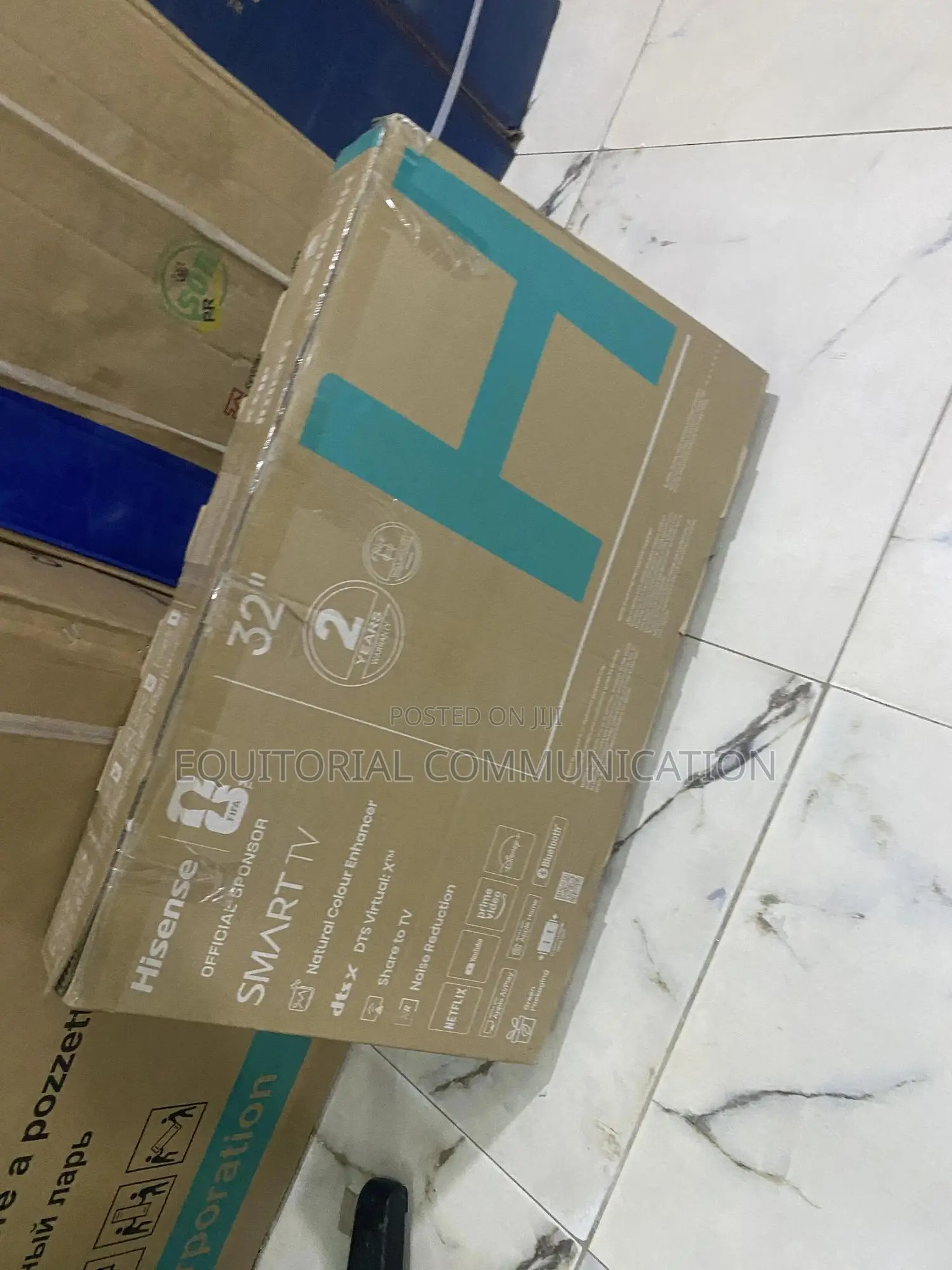 Hisense Original Smart Television 32 Inch