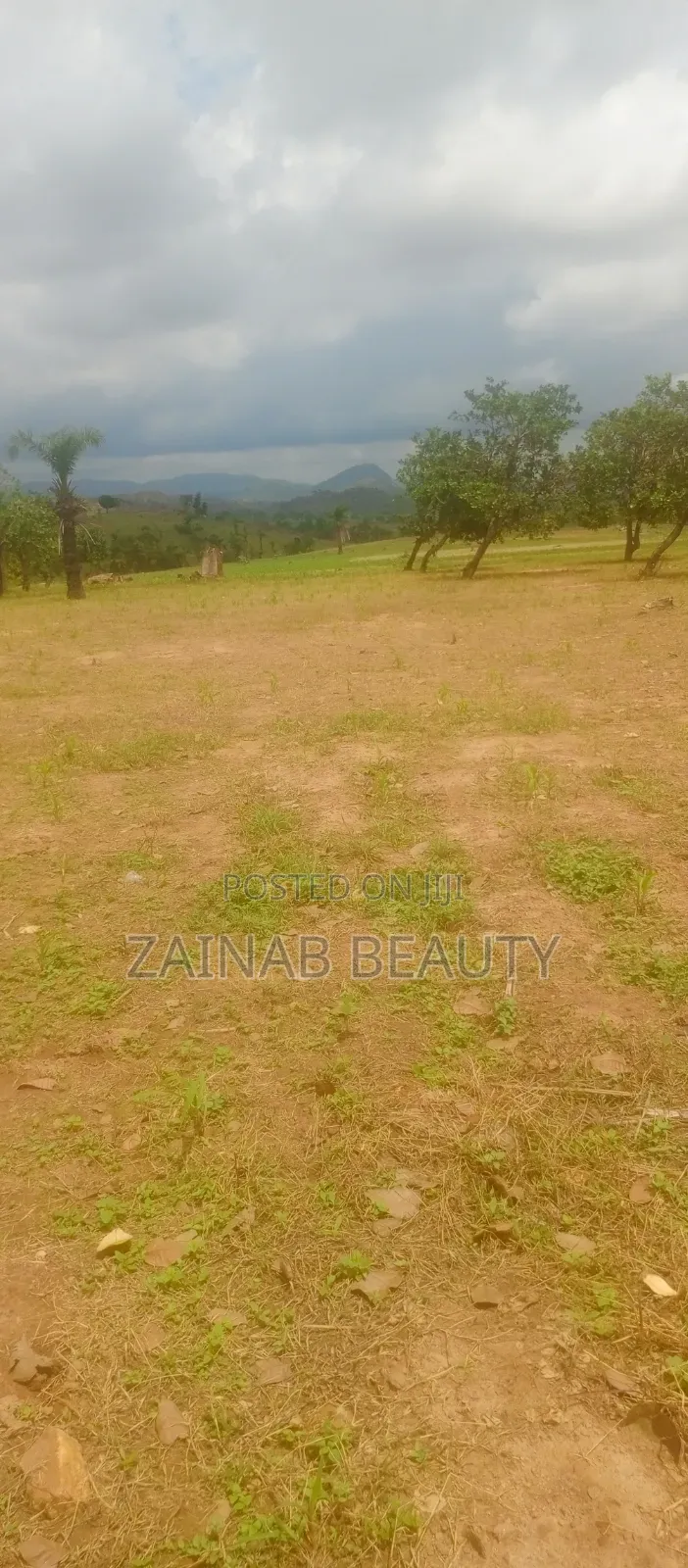 350sqm Estate Land for 3-Bedroom Bungalow+BQ