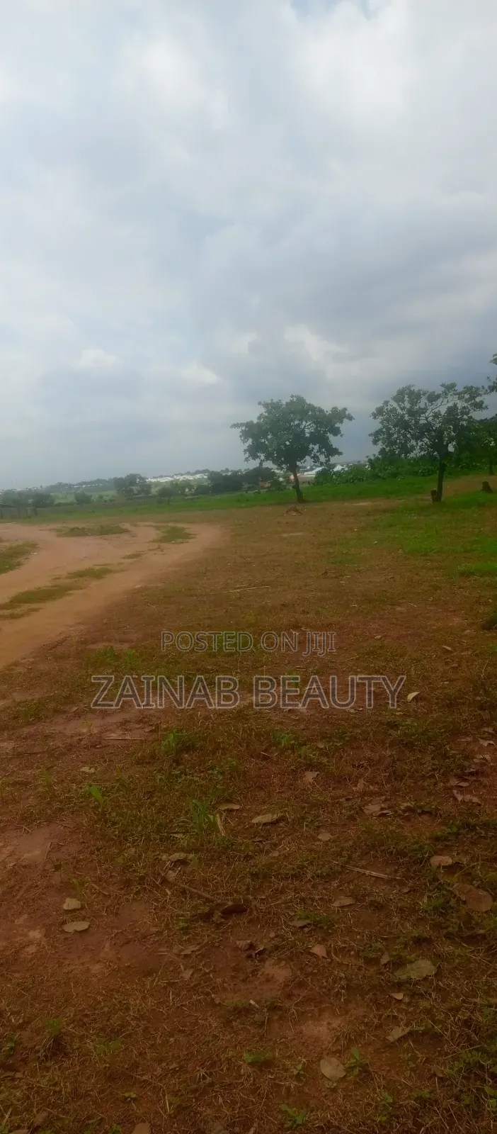 350sqm Estate Land for 3-Bedroom Bungalow+BQ