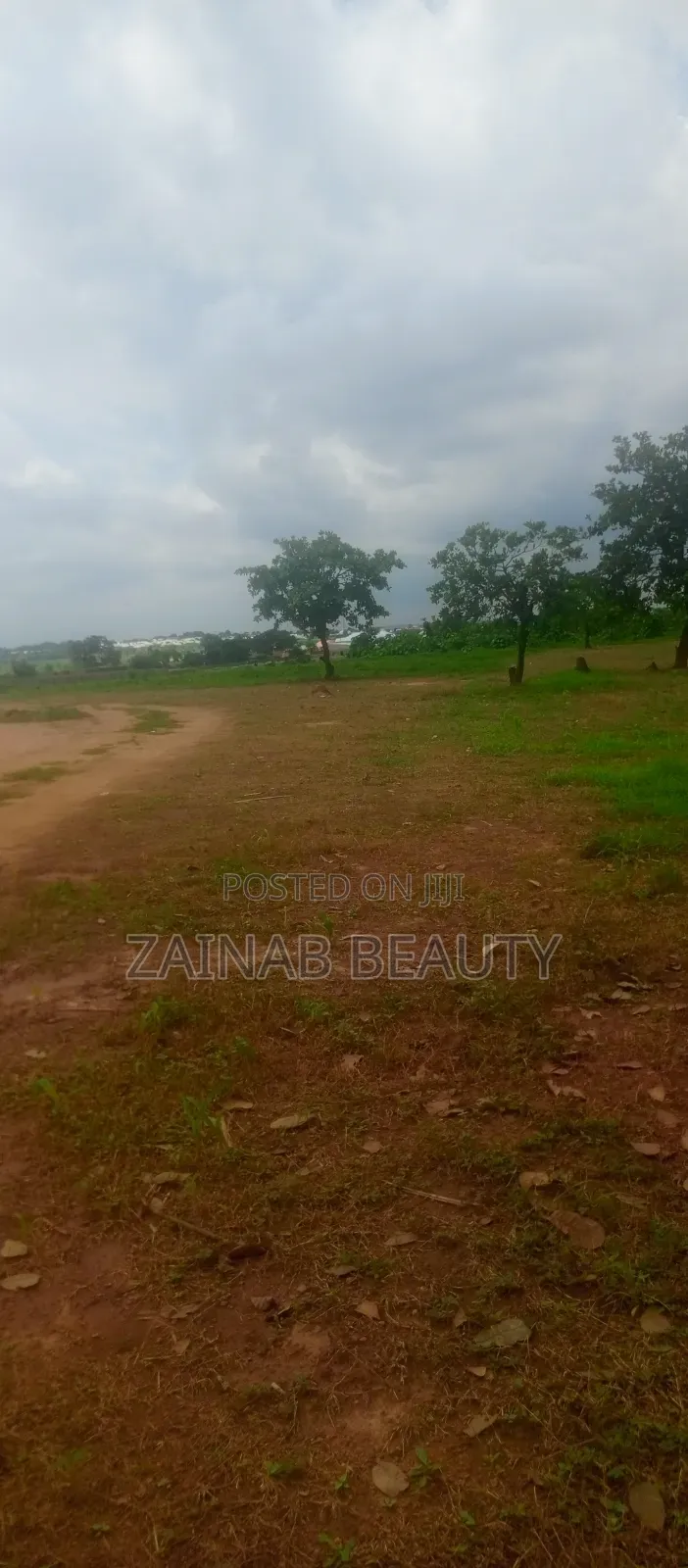 350sqm Estate Land for 3-Bedroom Bungalow+BQ