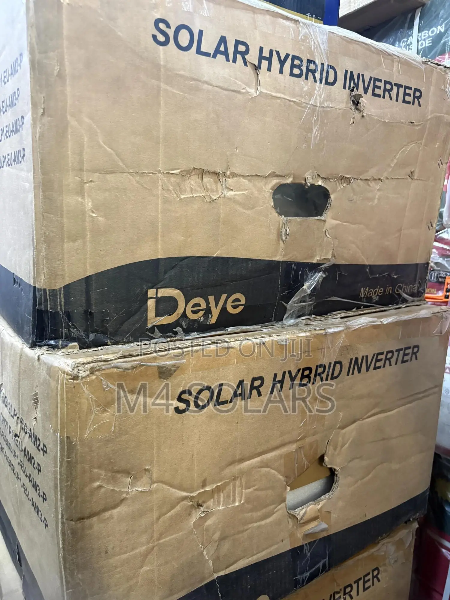 Deye 10kva Hybrid Inverter