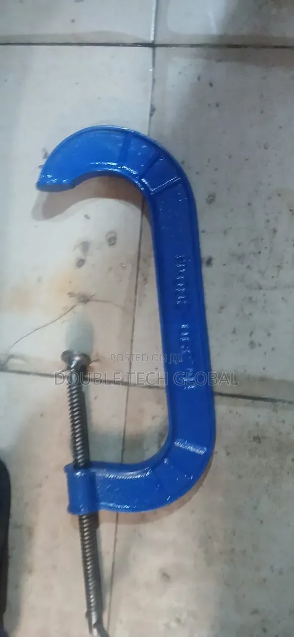 12 " Heavy Duty G-Clamp