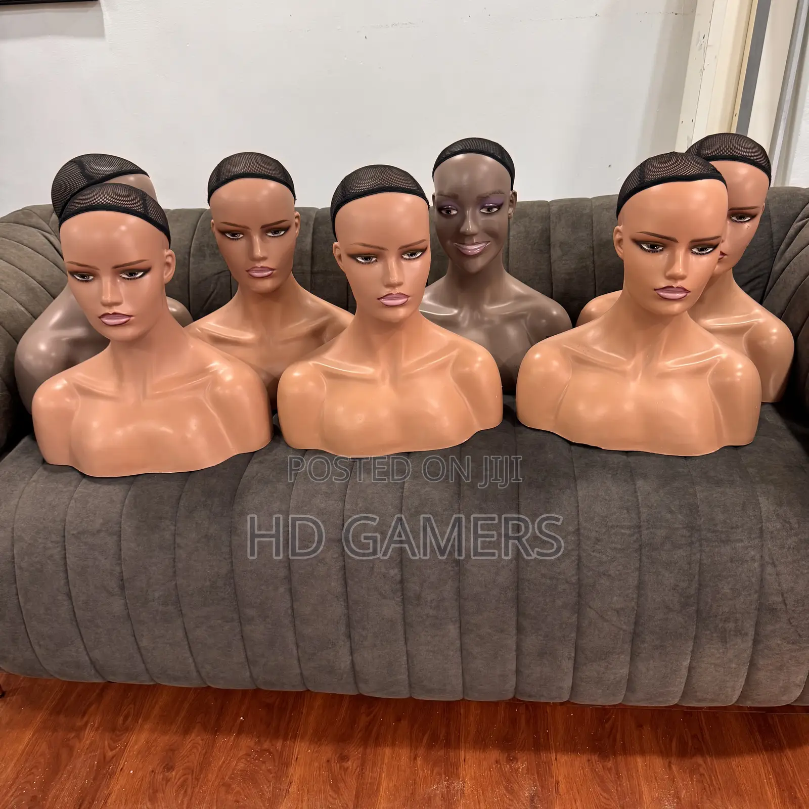 Hair Mannequin