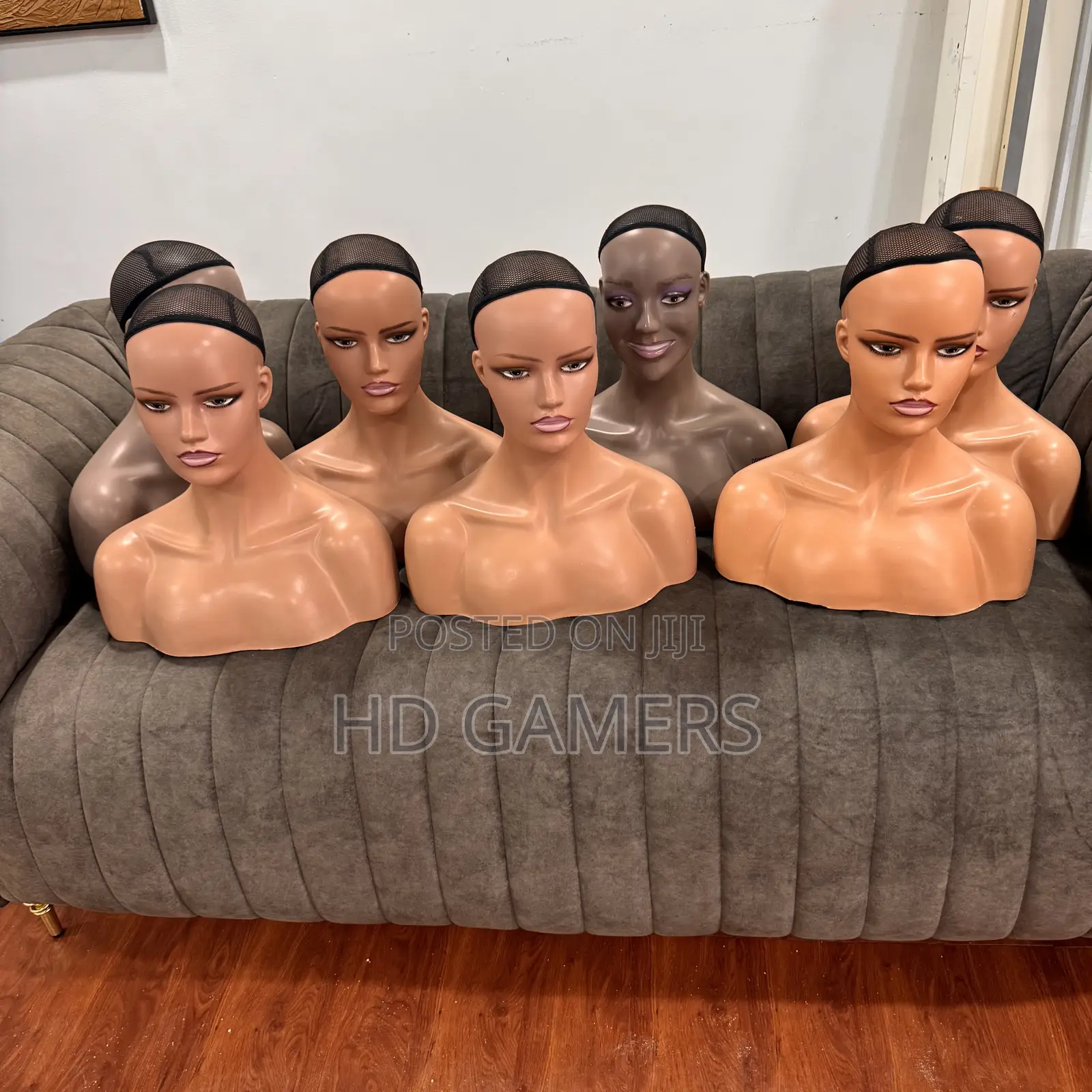 Hair Mannequin