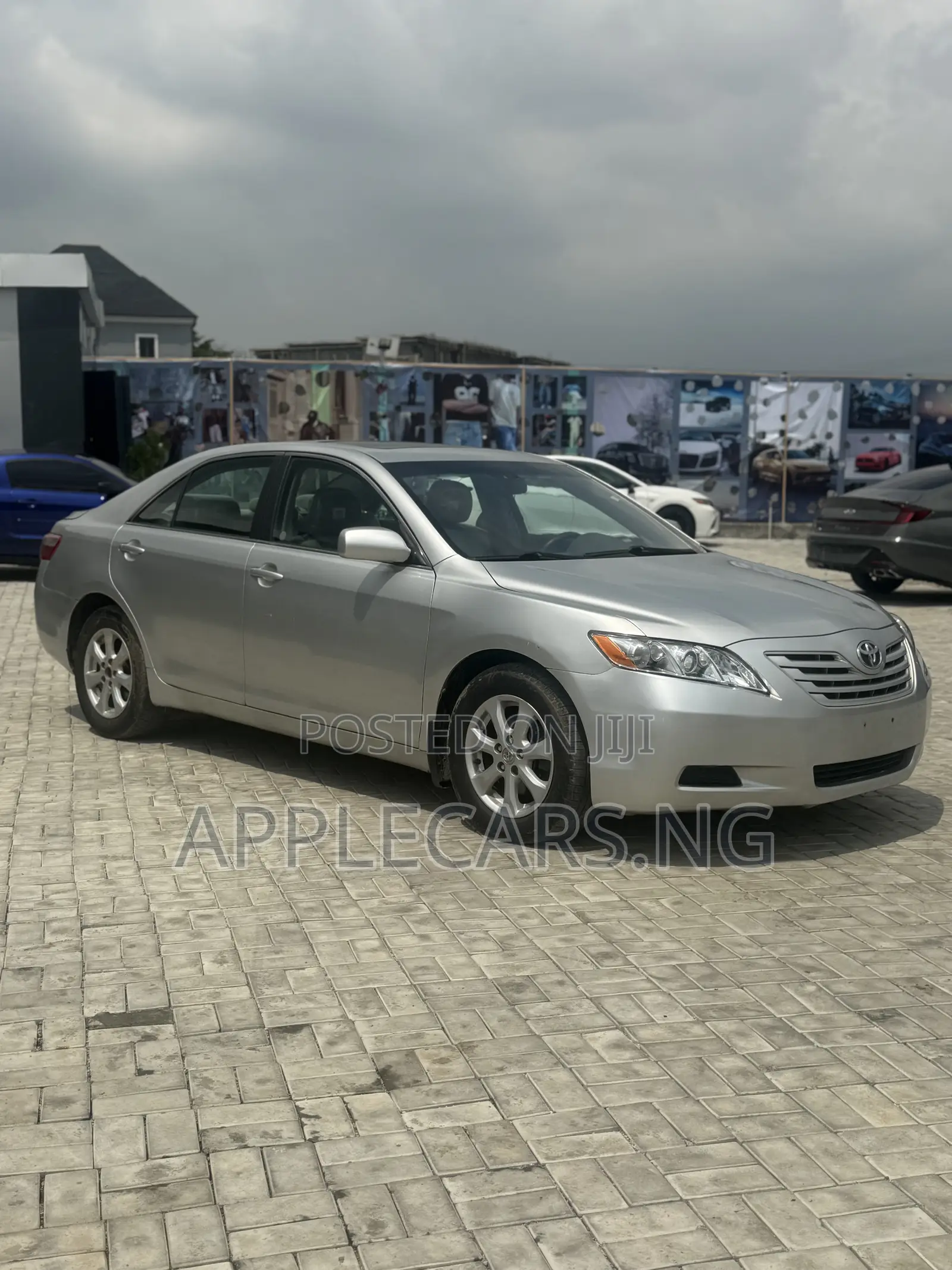 Toyota Camry LE 4dr Sedan (2.4L 4cyl 5A) 2009 Silver