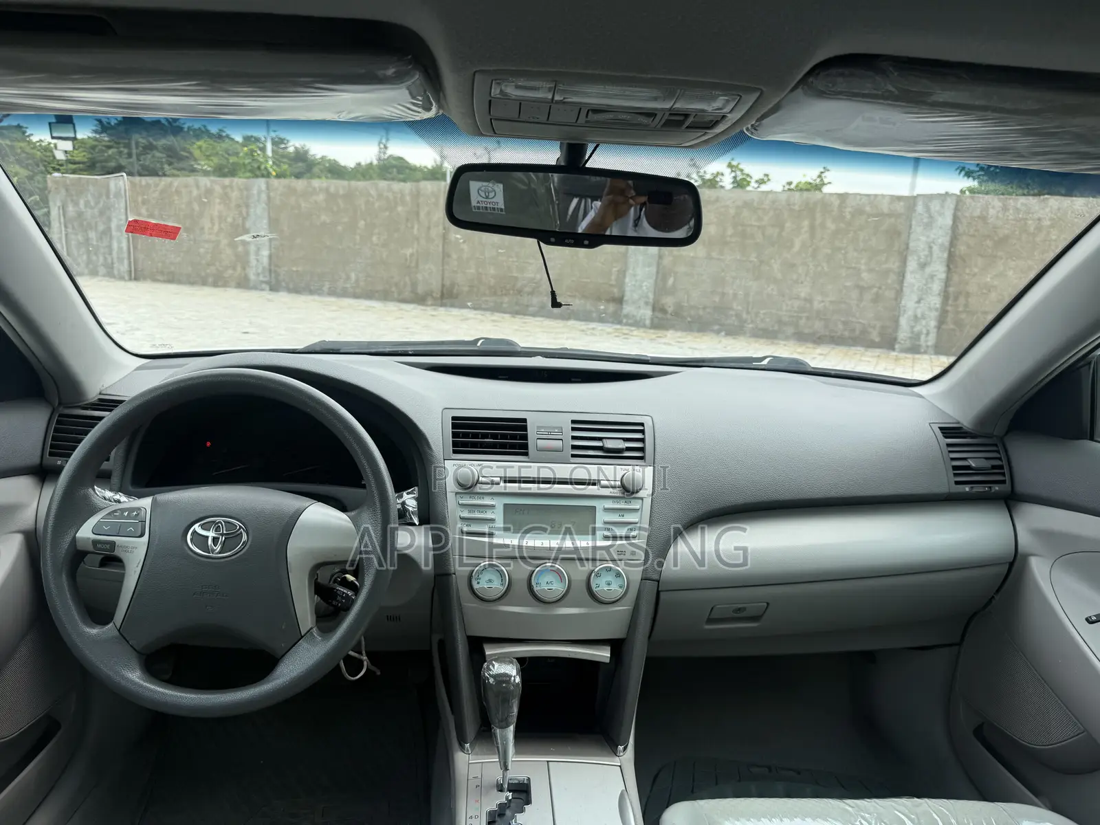 Toyota Camry LE 4dr Sedan (2.4L 4cyl 5A) 2009 Silver