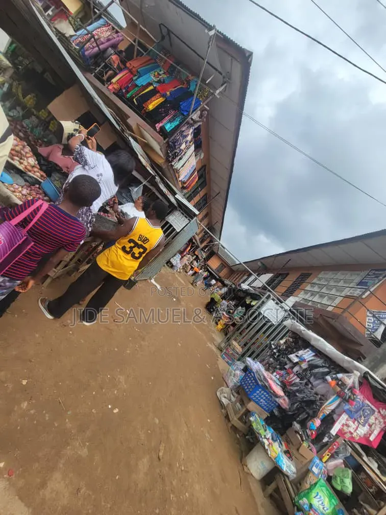 Shop at Megida Ayobo Lagos