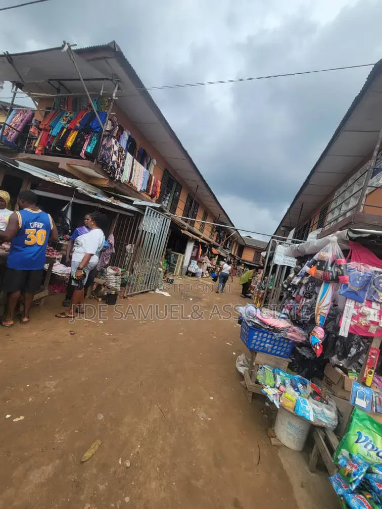 Shop at Megida Ayobo Lagos