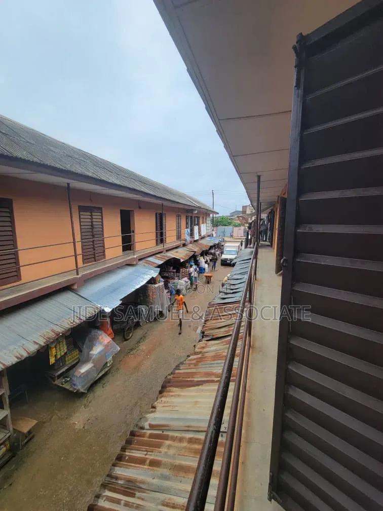 Shop at Megida Ayobo Lagos