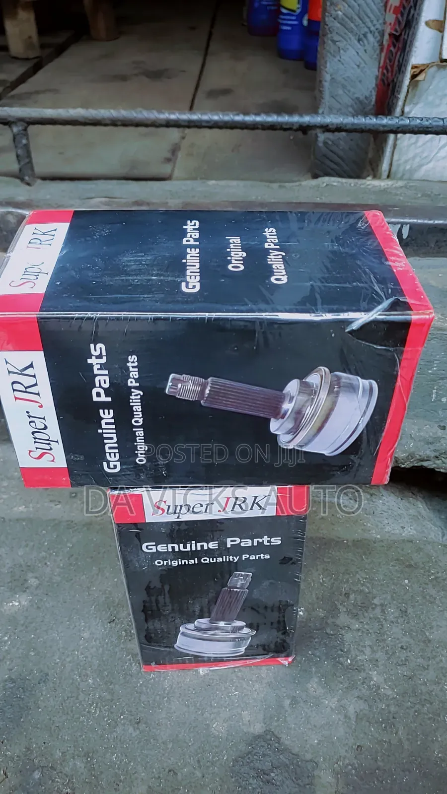 Drive Shaft/Shaft Head 2003-2006 Honda Accord