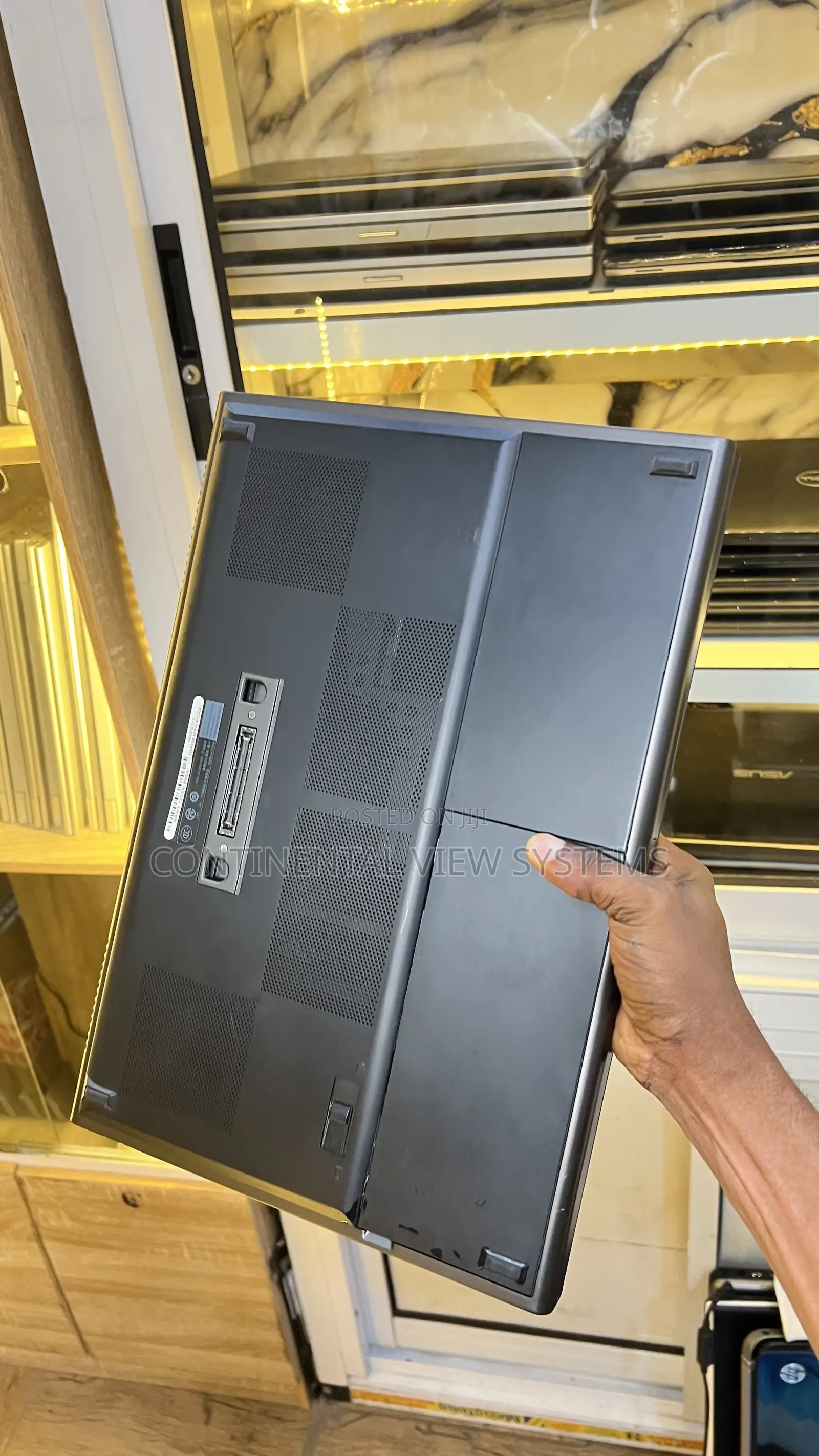 Laptop Dell Precision M4700 8GB Intel Core i7 HDD 500GB