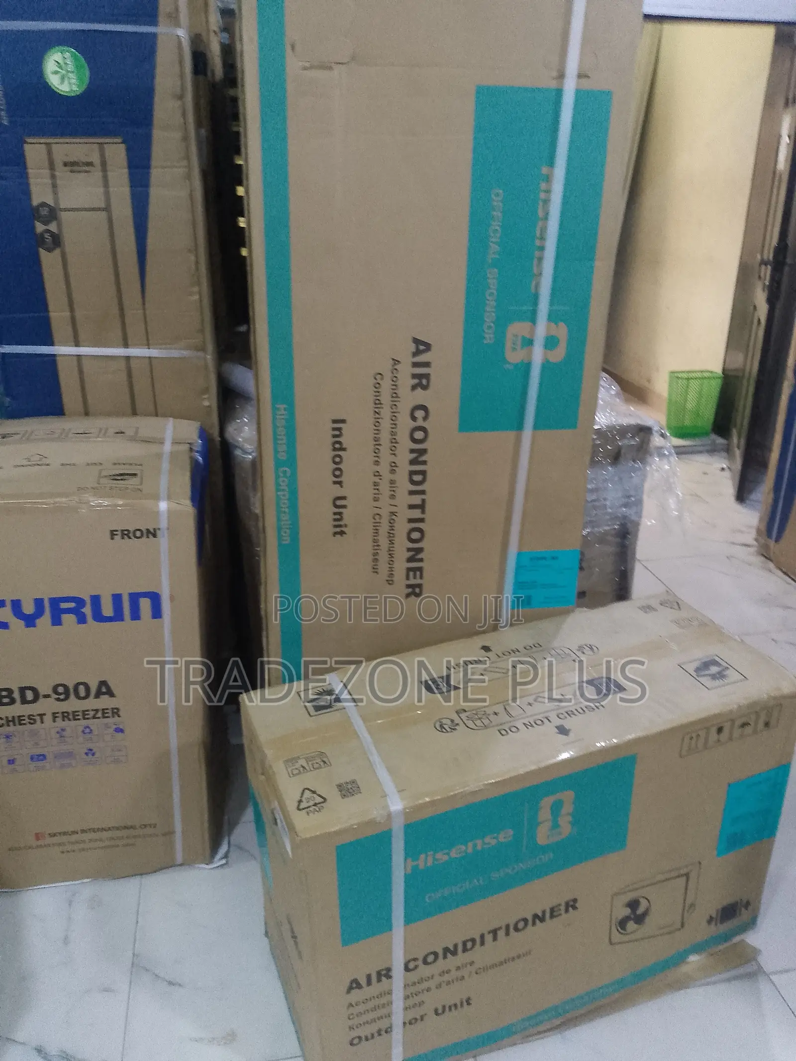 Hisense AF20PE 2HP Inverter AC – Dependable Air Conditioning