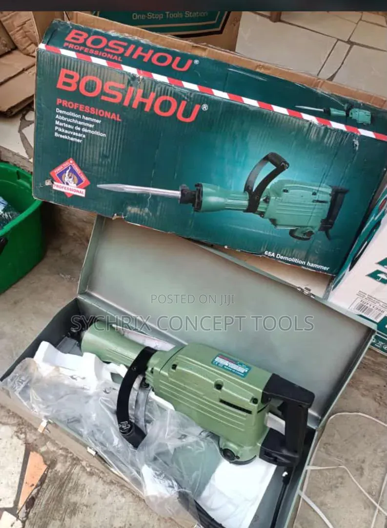 Demolition Breaker-3000w