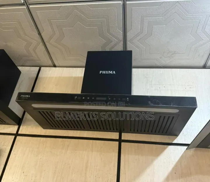 Phiima 90cm Gesture /Move Control Range Hood
